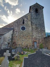 Eglise de Sainte-Engrâce
