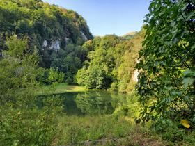 Entrée des gorges de Kakoueta