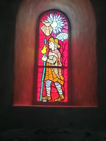 Eglise de Larrau