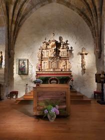 Eglise de Larrau