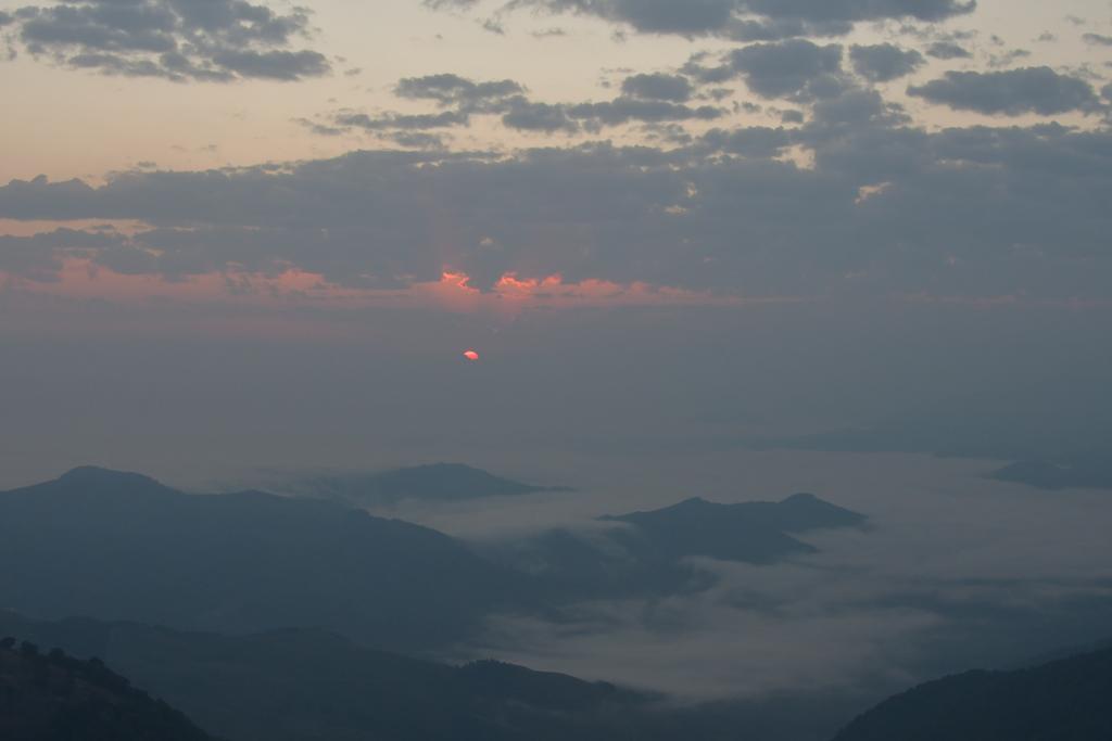 Lever du soleil
