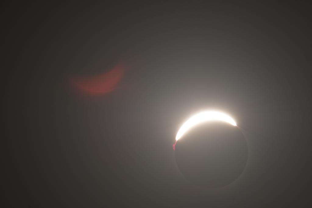 Eruptions solaires