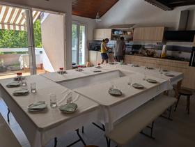 La table est mise