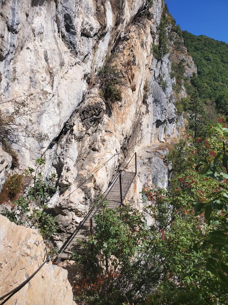 Passerelle Muller