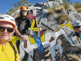 Avec Lucky-Luke