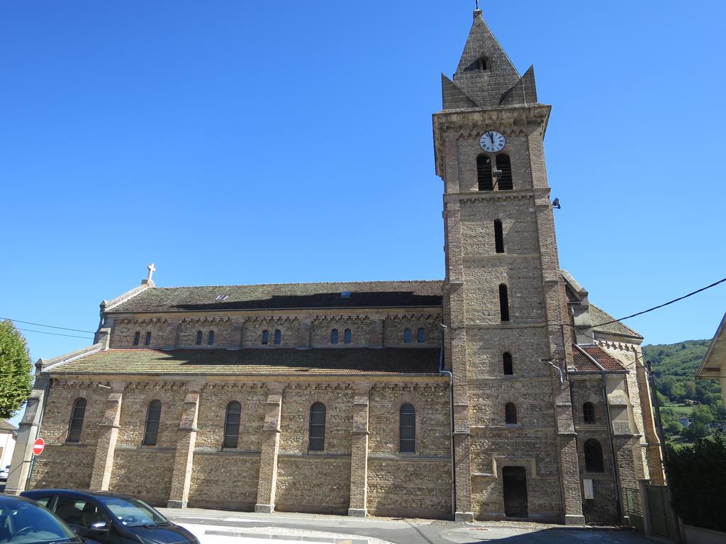 Église de Charavines