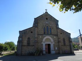 Église de Charavines